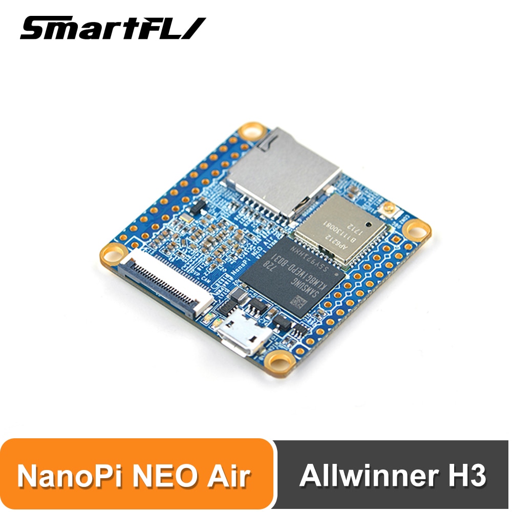 Smartfly FriendlyElec NanoPi NEO Air   ..